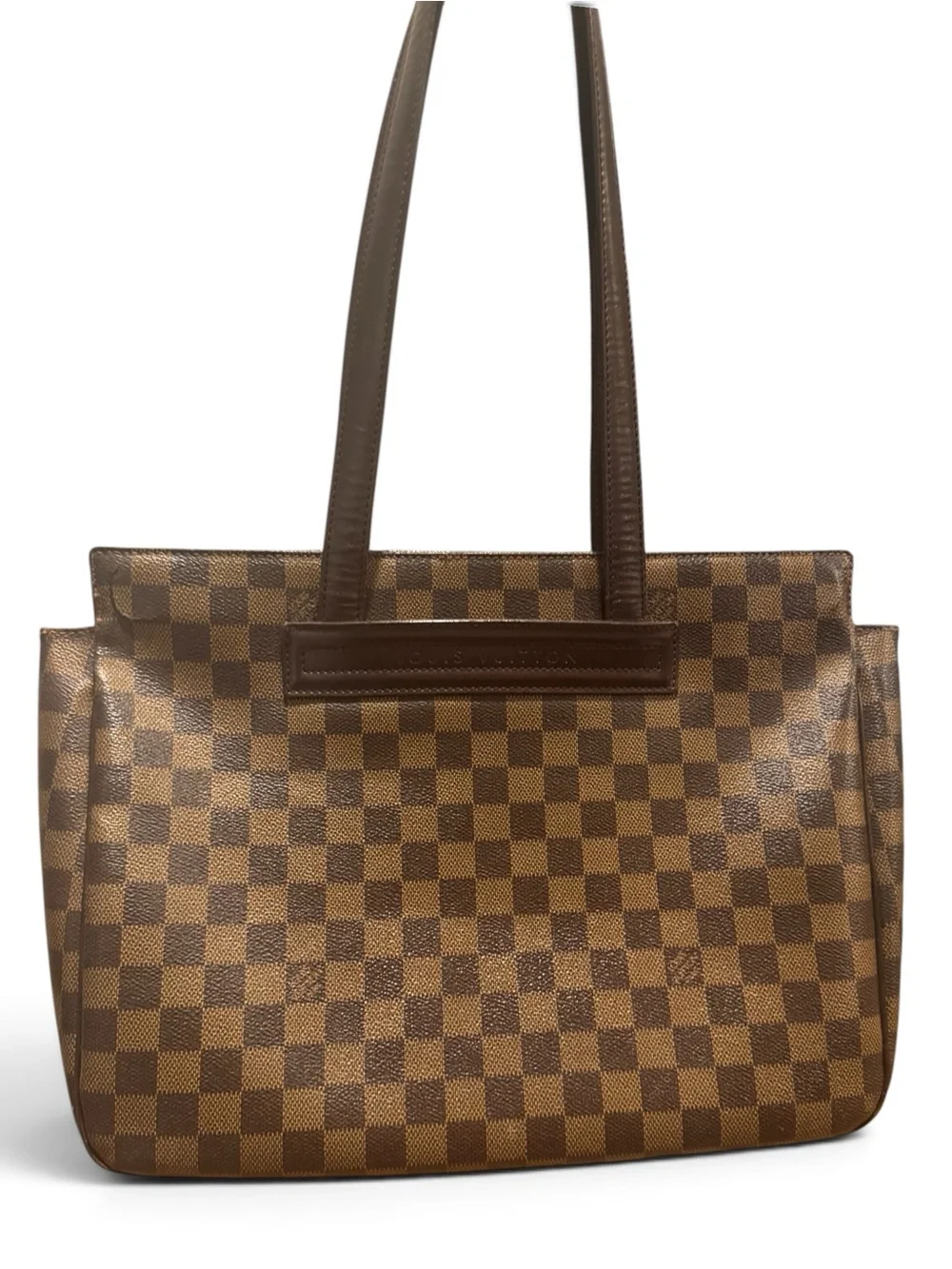 Damier Ebene Parioli PM Vintage